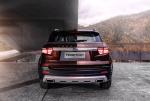 Ford Territory 2019 года (LA)